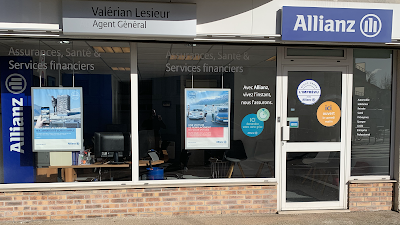 Allianz Assurance STE GENEVIEVE DES BOIS - Valérian LESIEUR à Sainte-Geneviève-des-Bois