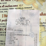 Photo n°2 de l'avis de Faiza.e fait le 10/12/2022 à 14:28 sur le  Na' Pasta à Pompei