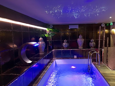 Les Bains d'Or & Spa à Saint-Cyr-sur-Mer