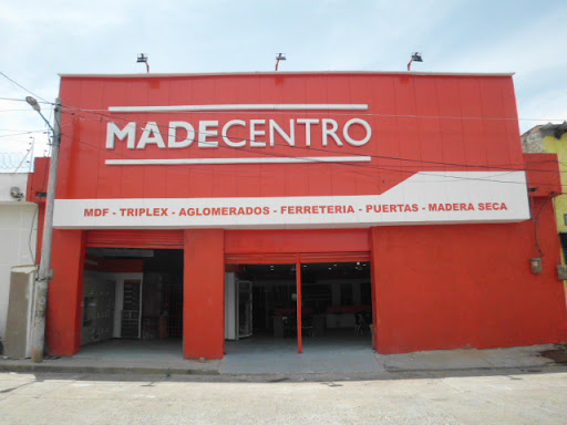 Madecentro Valledupar