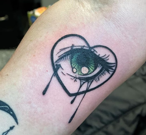 Explore black people tattoo ideas, creative tattoo ideas in Mesa, available at Ranger Tattoo & Piercing