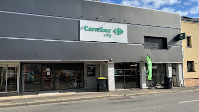 Carrefour City à Le Havre