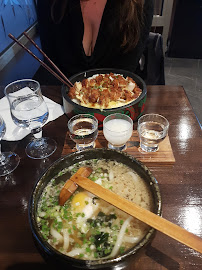 Soupe du Restaurant asiatique Mushimushi à Paris - n°10