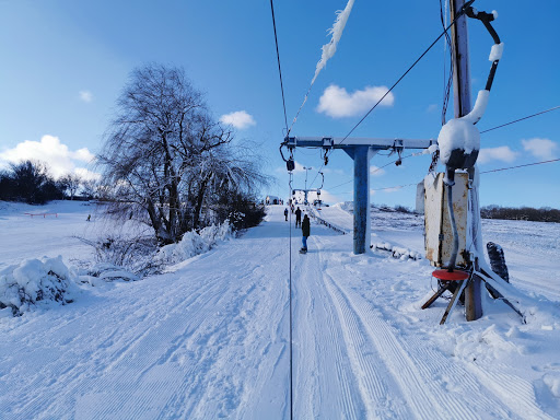 Ski resorts in Kharkiv