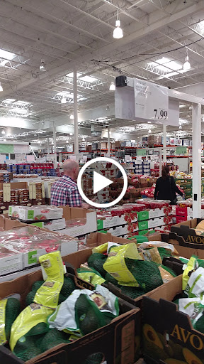 Warehouse club «Costco Wholesale», reviews and photos, 801 Tioga Ave, Sand City, CA 93955, USA