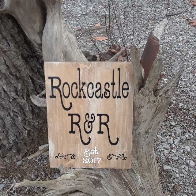 Rockcastle k-9 resort