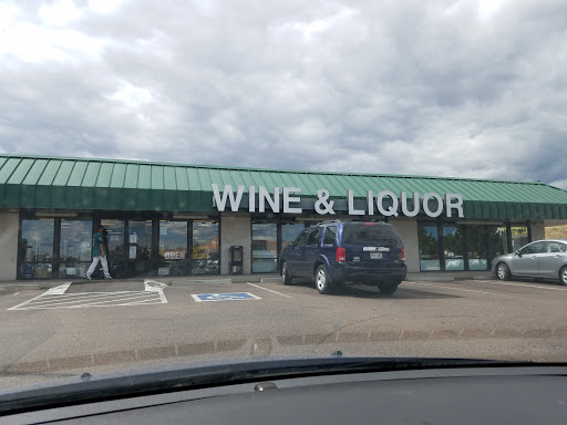 Wine Store «Woodmen Wine & Liquor», reviews and photos, 3502 Hartsel Dr #100, Colorado Springs, CO 80920, USA