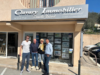 Clavary Immobilier International à Opio