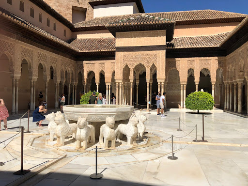 ⭐Alhambra Online (Granavisión) | Tickets & Guided tours at the Alhambra of Granada