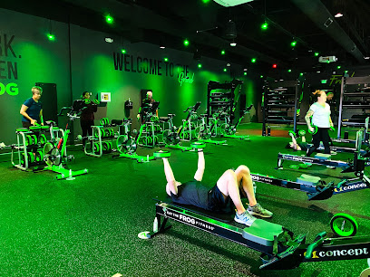Eat the Frog Fitness - Highlands Ranch - 9265 S Broadway #100, Highlands Ranch, CO 80129