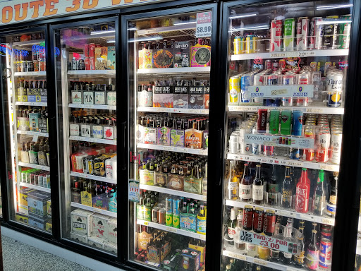 Liquor Store «Route 30 Food & Liquor», reviews and photos, 14200 US-30, Plainfield, IL 60544, USA