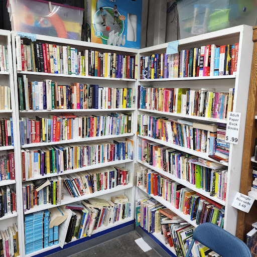 Thrift Store «MAJ-R Thrift & Discount», reviews and photos, 437 US-69, Kansas City, MO 64119, USA