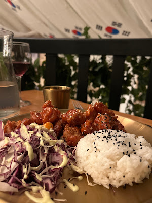 Restaurant Seoul à La Rochelle