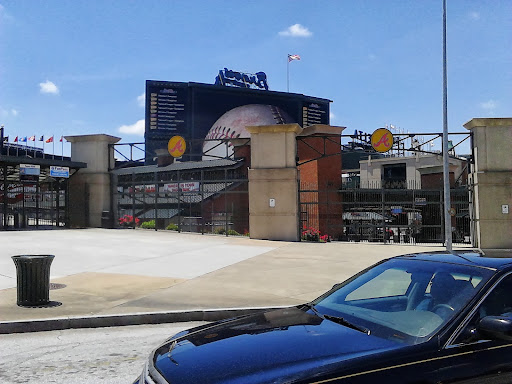 Stadium «Turner Field», reviews and photos, 755 Hank Aaron Dr SE, Atlanta, GA 30315, USA