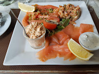 Plats et boissons du Restaurant canadien Canadian Corner à Carrières-sur-Seine - n°8