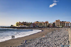 Foto von Playa Valle Gran Rey wilde gegend