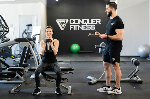 Conquer Fitness and Performance Personal Training