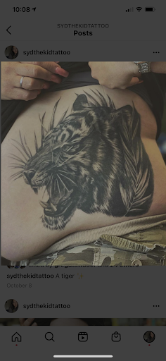 Explore dante's inferno tattoo ideas, creative tattoo ideas in Graham, available at Transcendence Art Studio & Tattoo