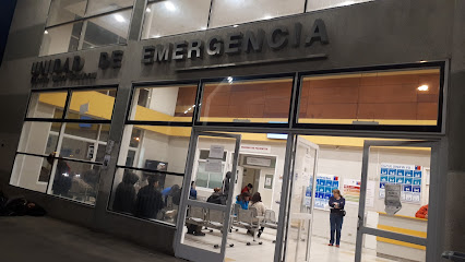 Urgencia Hospital Barros Luco