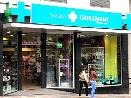 Información y opiniones sobre farmacia de carlemany de Las Escaldas, Andorra