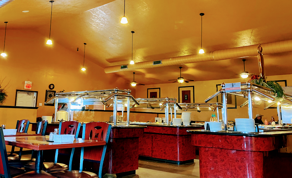 Mr Lu Chinese Buffet 74023