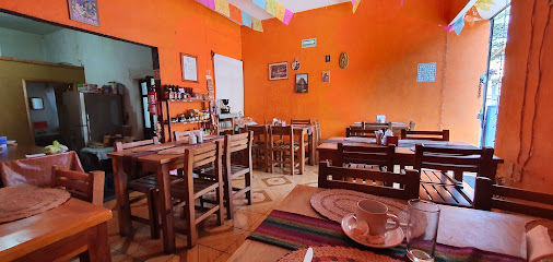 Restaurante El Estragón - Av matamoros Matamoros 8, Santísima, 62520 Tepoztlán, Mor., Mexico