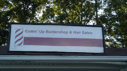 Cuttin Up Barber & Hair Salon