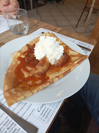 Gaufre du Crêperie Crêperie Crêpe Chignon à Le Havre - n°18