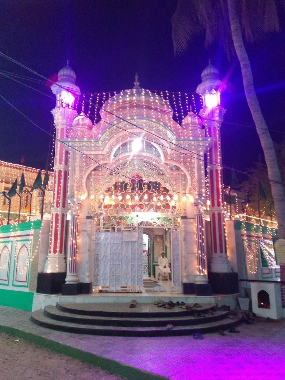 Sakhi Hasan Darbar