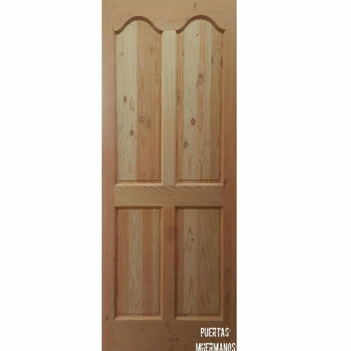 Puertas de madera | Puertas Marin Hermanos