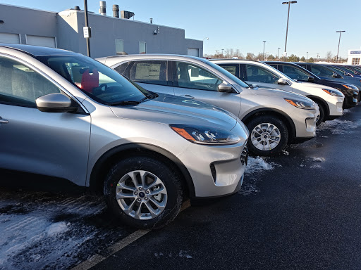 Ford Dealer «Rowe Ford Sales», reviews and photos, 91 Main St, Westbrook, ME 04092, USA