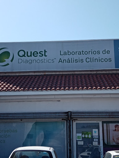 Quest Diagnostics La Mesa Tijuana