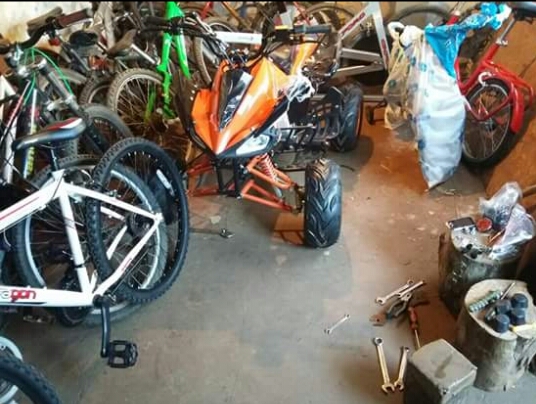 Opiniones de Bicicletas RumpiBike's en Tomé - Taller de reparación de automóviles
