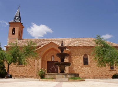 Parroquia Santa Catalina Pl. Cruz, 11, 13329 Carrizosa, Ciudad Real, España