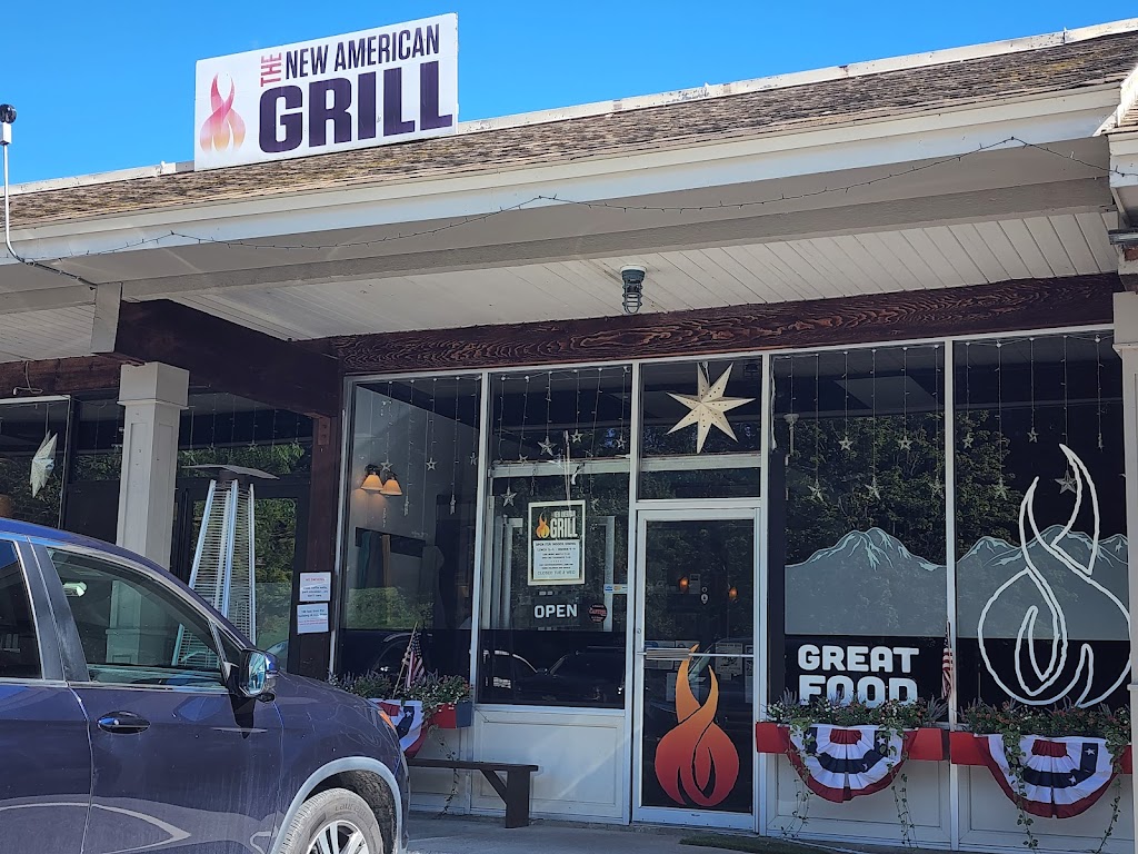 The New American Grill 05148