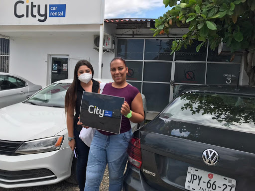 City Renta de Autos en Cancún