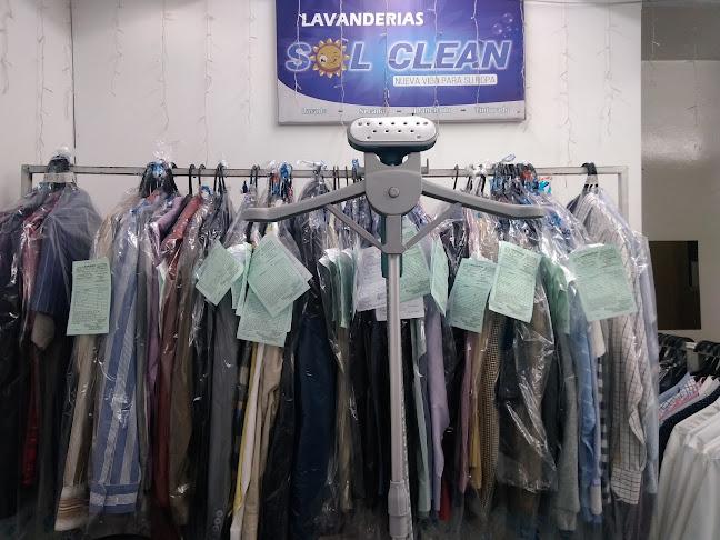 Opiniones de Lavanderias Sol Clean en Quito - Lavandería
