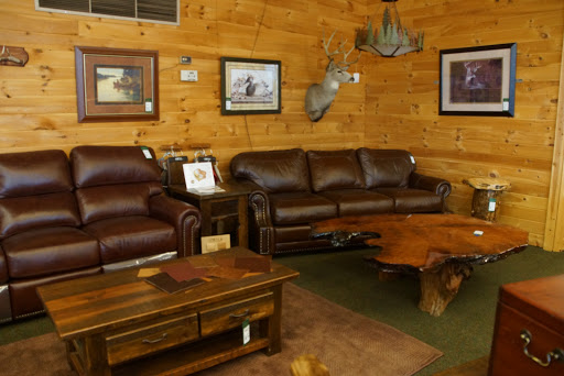 Rustic Furniture Store «TimberCreek Furniture», reviews and photos, 1038 1st Ave E, Shakopee, MN 55379, USA