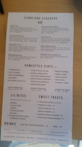 Barbecue Restaurant «4 Rivers Smokehouse», reviews and photos, 623 S MacDill Ave, Tampa, FL 33609, USA