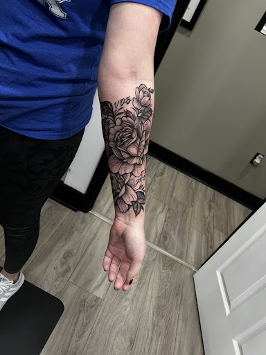 Explore tattoo ideas for grandchildren, creative tattoo ideas in Nicholasville, available at Castle of Color