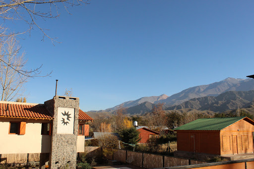 Cabañas en Potrerillos, Mendoza - Las Espuelas