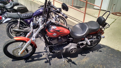 Motorcycle Dealer «Centennial Park Harley-Davidson», reviews and photos, 12477 Broad St SW, Pataskala, OH 43062, USA