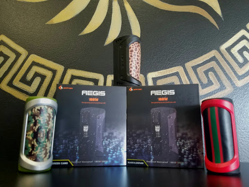 Vaporizer Store «Vaporetti electronic cigarettes», reviews and photos, 50B Newport Ave, Rumford, RI 02916, USA