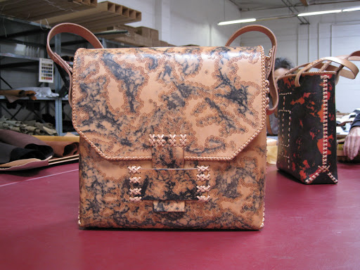 Goliger Leather Co Inc