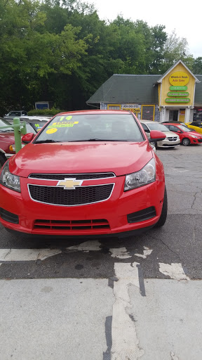 Used Car Dealer «Wheels and Deals», reviews and photos, 2991 Buford Hwy NE, Atlanta, GA 30329, USA