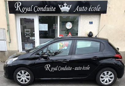 photo de l'auto école Royal Conduite