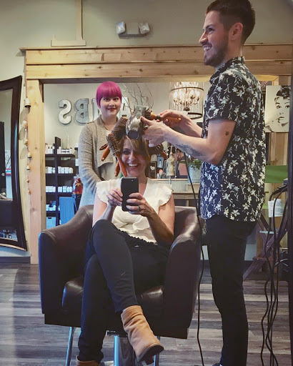 Hair Salon «Lambs Eat Ivy Salon», reviews and photos, 804 E Washington St, Orlando, FL 32801, USA