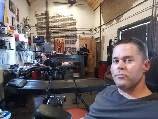 Explore boygenius tattoo ideas, creative tattoo ideas in Garland, available at Rock Ink Tattoos