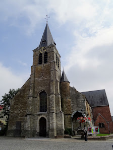Eglise Saint Amand Sint-Antoniusstraat 2-8, 9472 Denderleeuw, Belgique