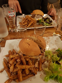 Porc effiloché du Restaurant Burger et Cassolette Carcassonne - n°10